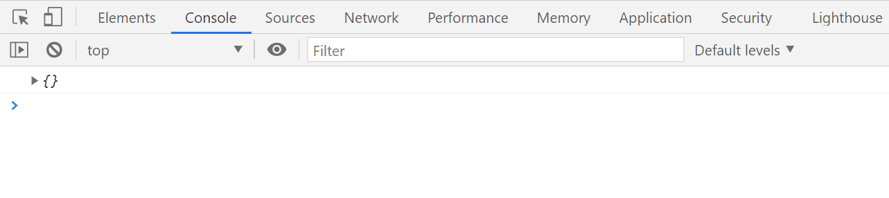 논리연산자를 활용한 네임스페이스 패턴으로 변질 방지